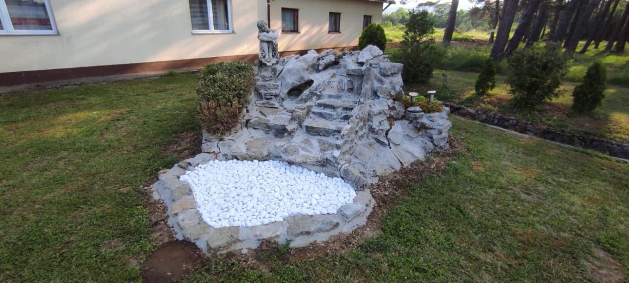 Guesthouse Juka Gospić Zewnętrze zdjęcie