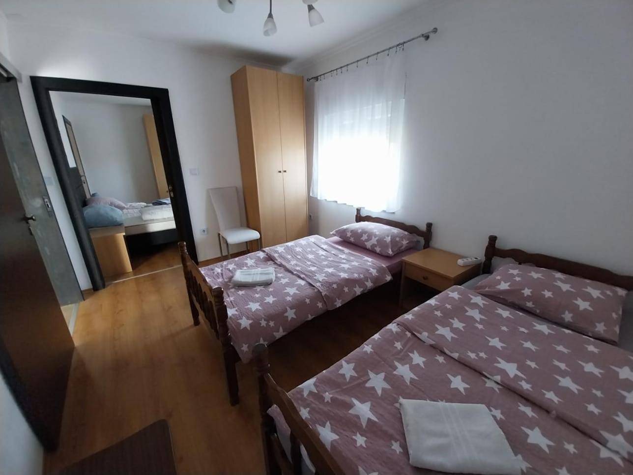Guesthouse Juka Gospić Zewnętrze zdjęcie